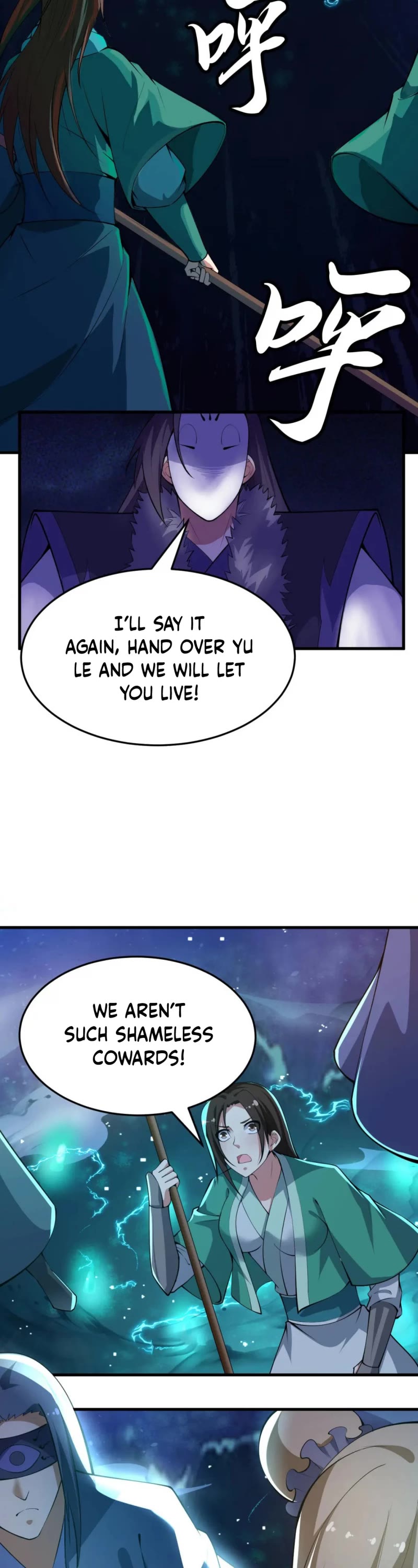 I Just Want to Be Killed Chapter 103 page 12 - Chapter 103