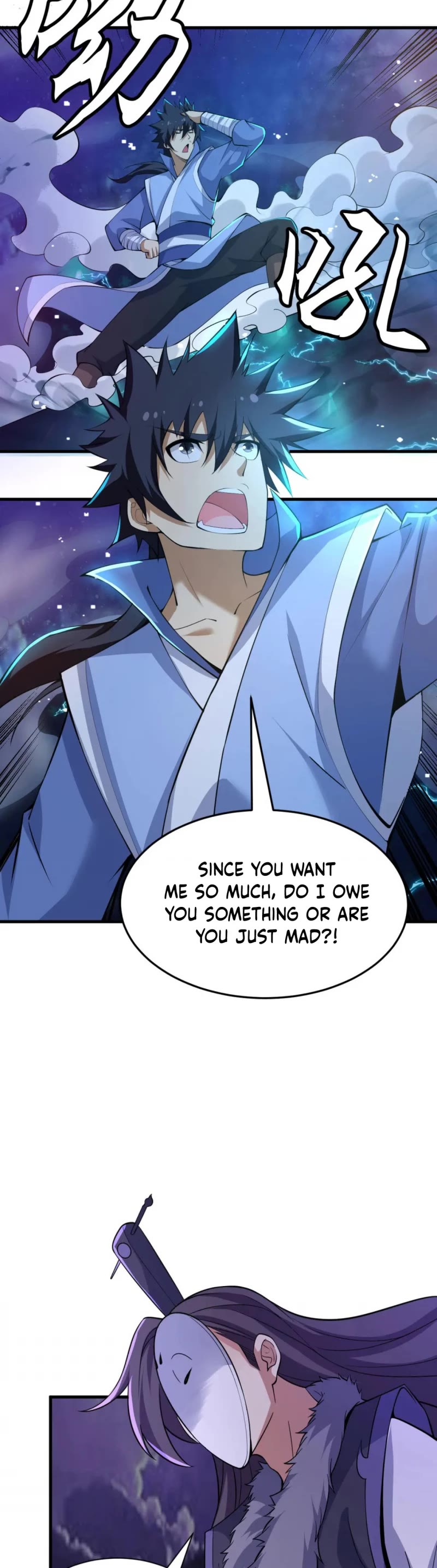 I Just Want to Be Killed Chapter 103 page 14 - Chapter 103