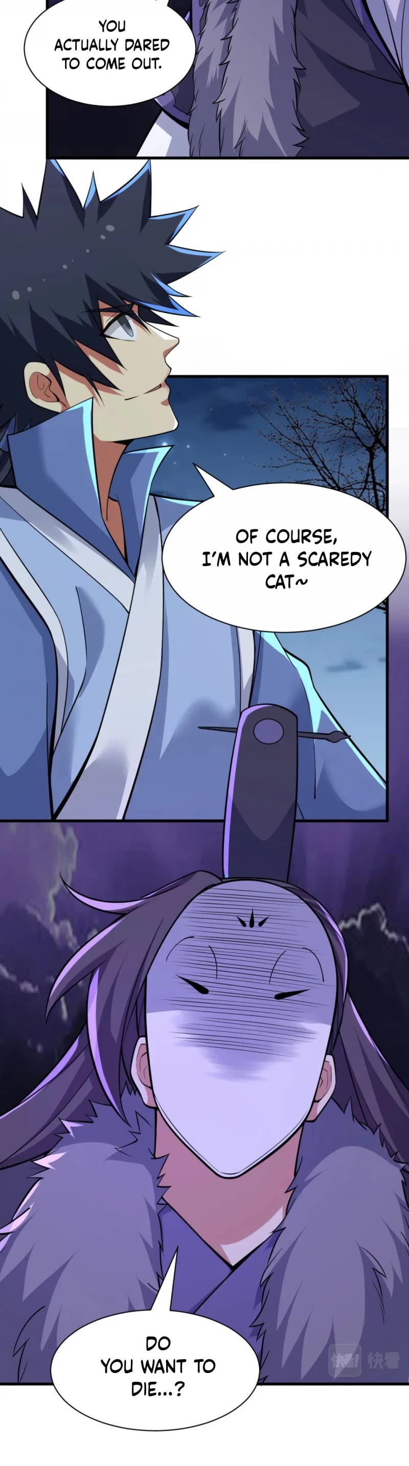 I Just Want to Be Killed Chapter 103 page 15 - Chapter 103