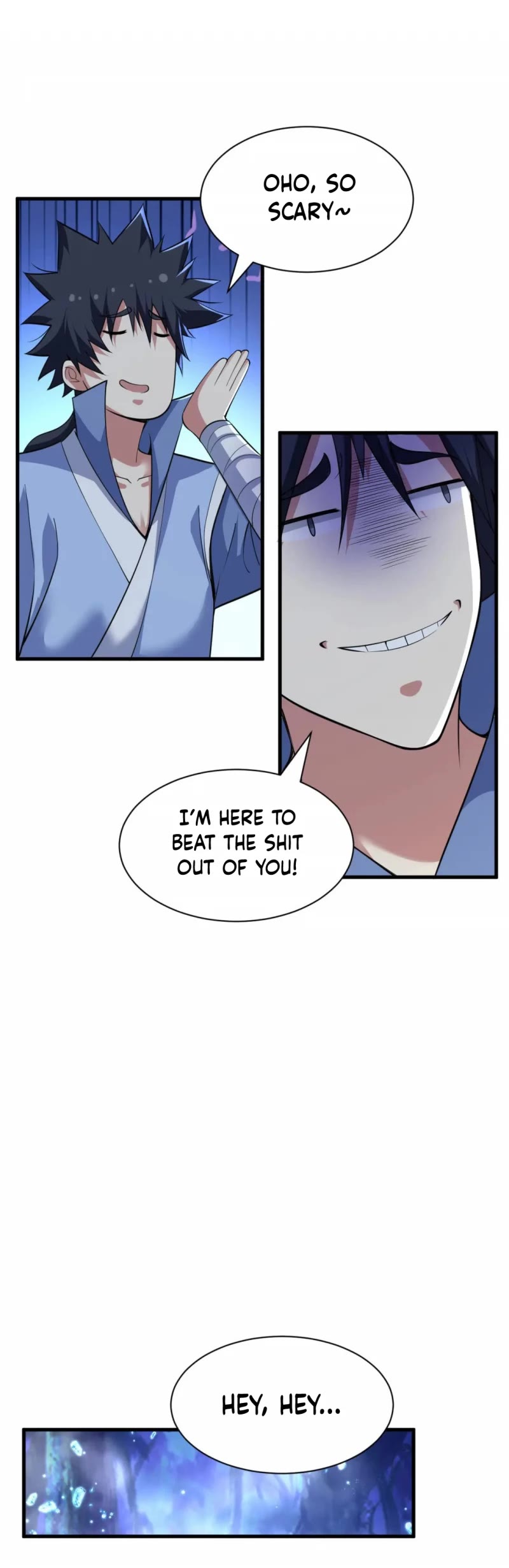 I Just Want to Be Killed Chapter 103 page 16 - Chapter 103