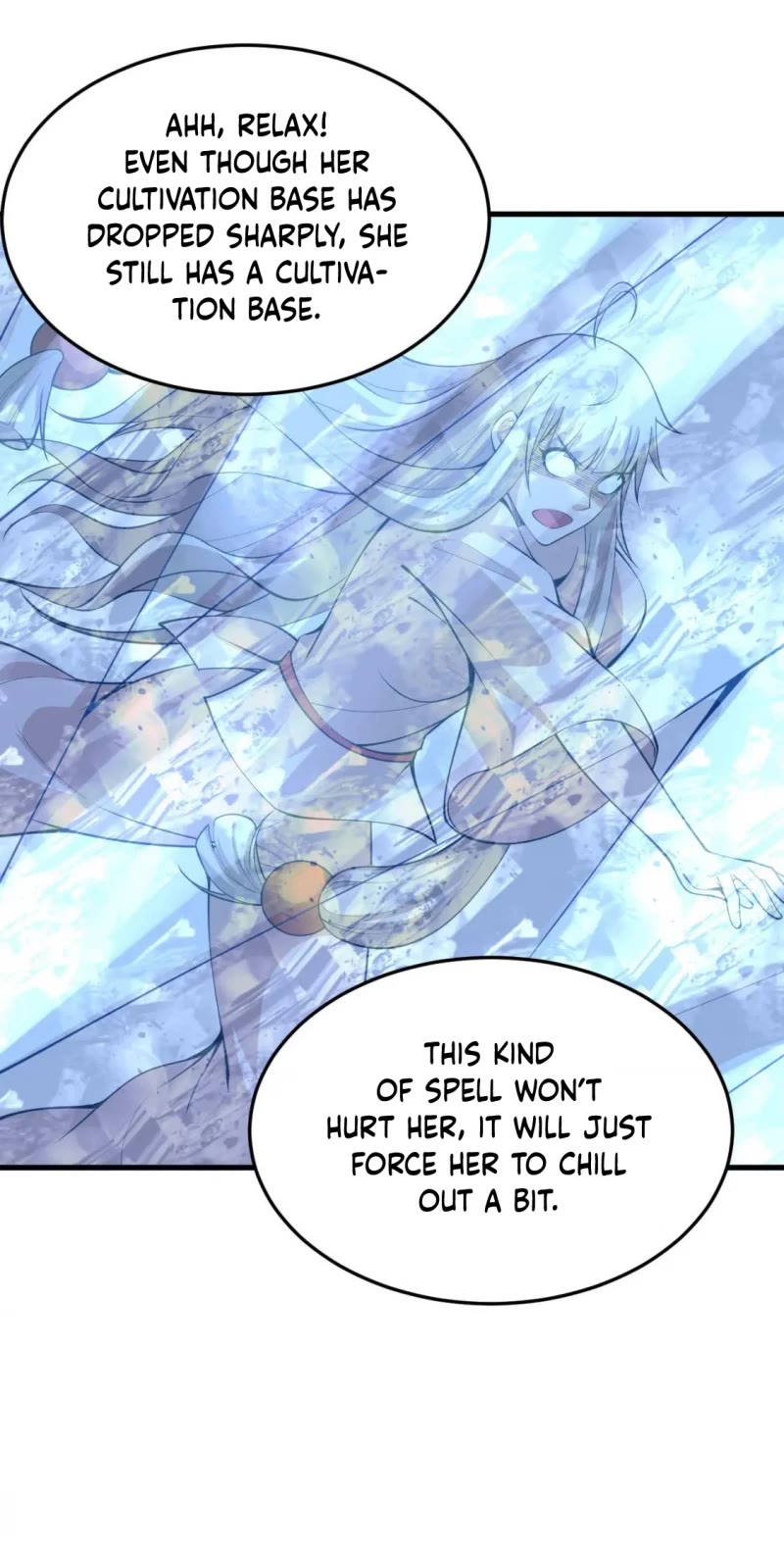 I Just Want to Be Killed Chapter 103 page 4 - Chapter 103