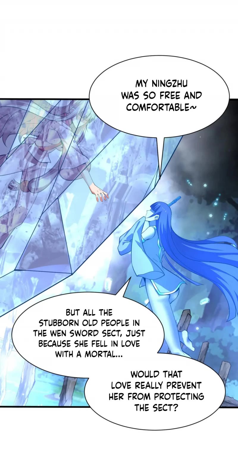 I Just Want to Be Killed Chapter 103 page 5 - Chapter 103