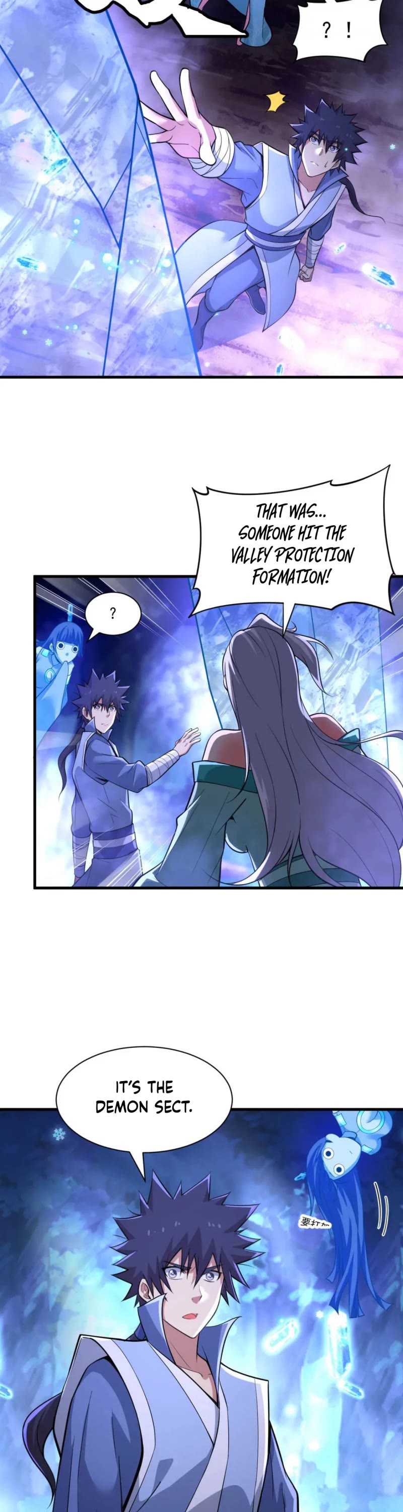 I Just Want to Be Killed Chapter 103 page 8 - Chapter 103