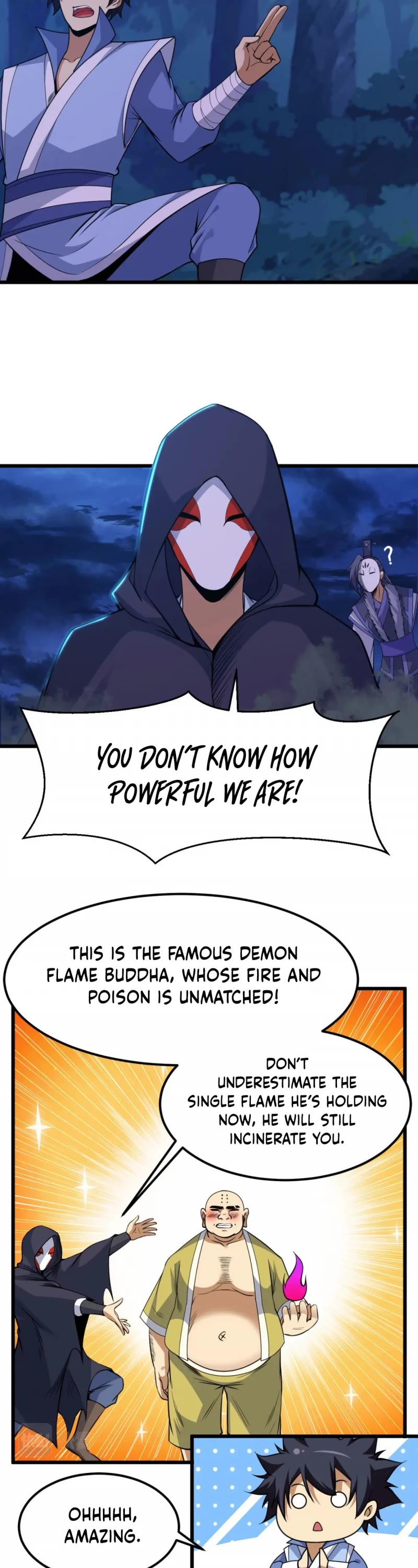 I Just Want to Be Killed Chapter 104 page 12 - Chapter 104