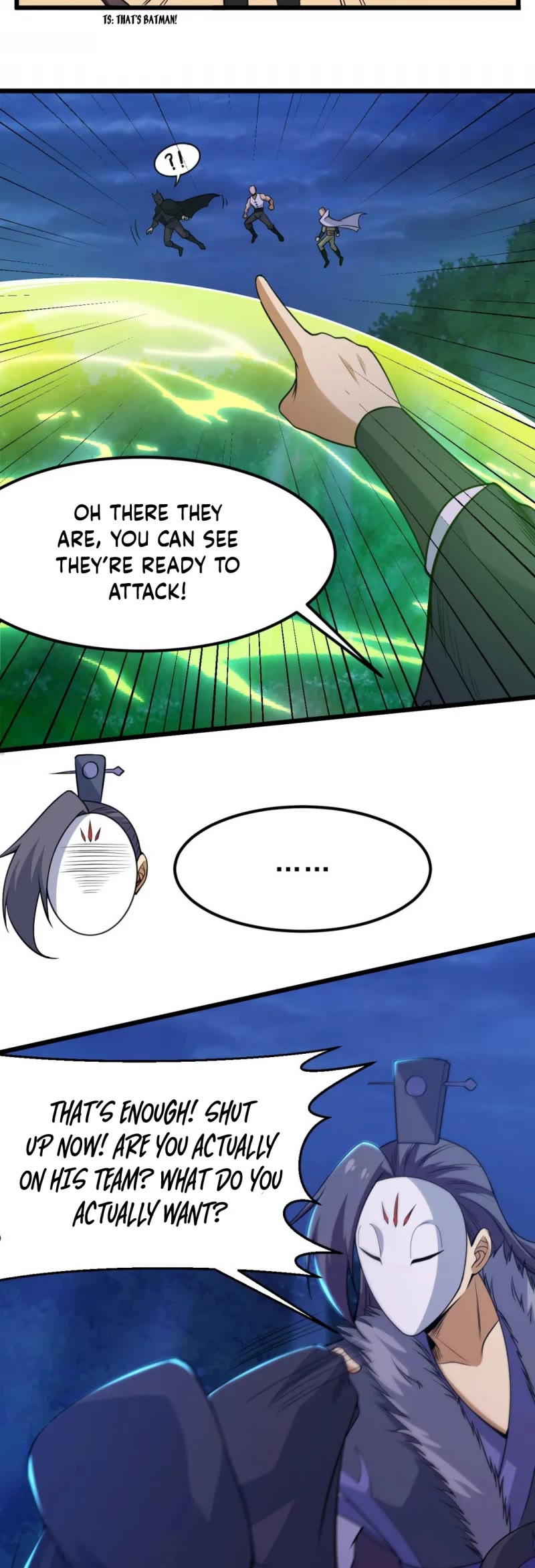 I Just Want to Be Killed Chapter 104 page 14 - Chapter 104