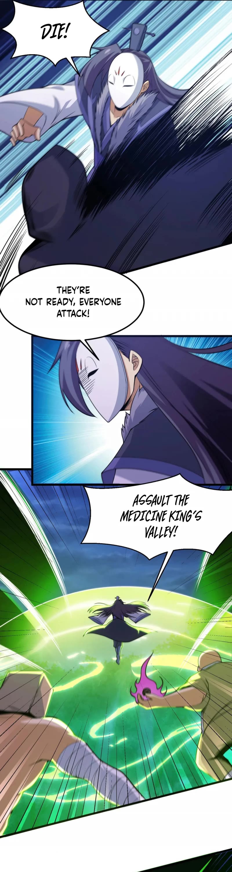 I Just Want to Be Killed Chapter 104 page 16 - Chapter 104