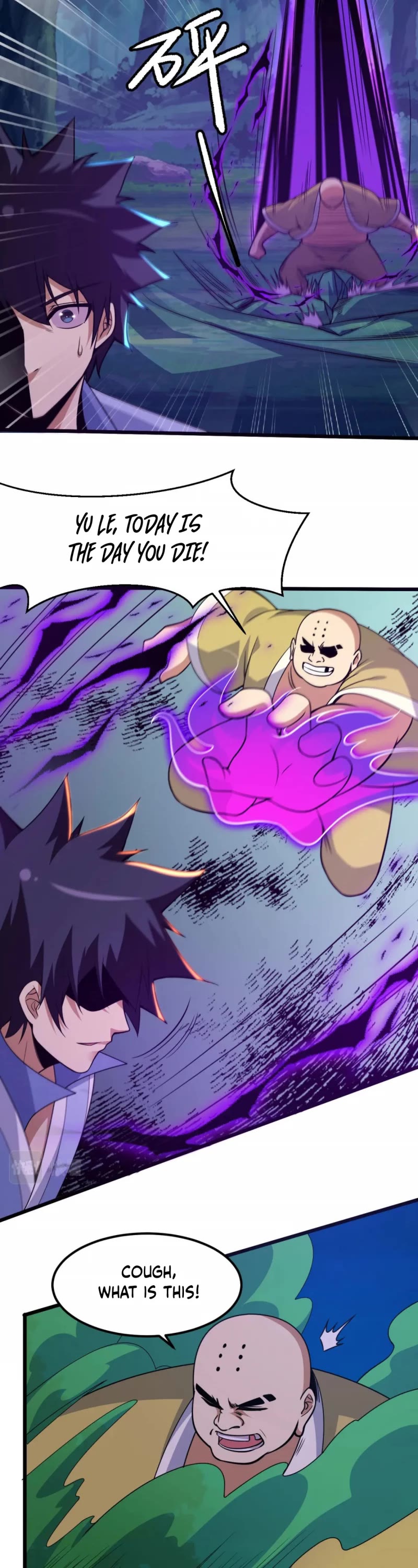 I Just Want to Be Killed Chapter 104 page 18 - Chapter 104