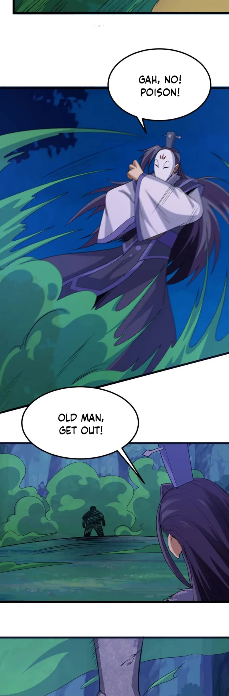 I Just Want to Be Killed Chapter 104 page 19 - Chapter 104