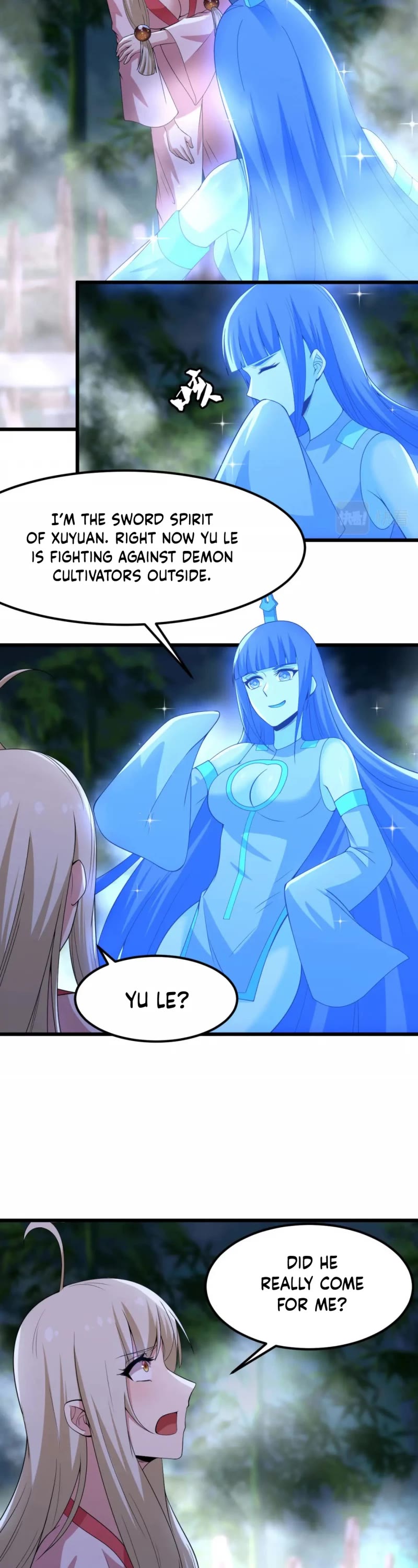 I Just Want to Be Killed Chapter 104 page 2 - Chapter 104