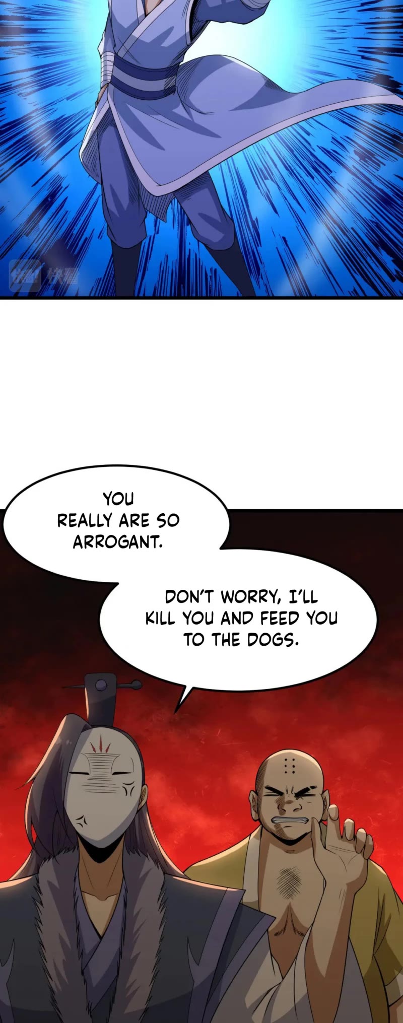 I Just Want to Be Killed Chapter 104 page 9 - Chapter 104