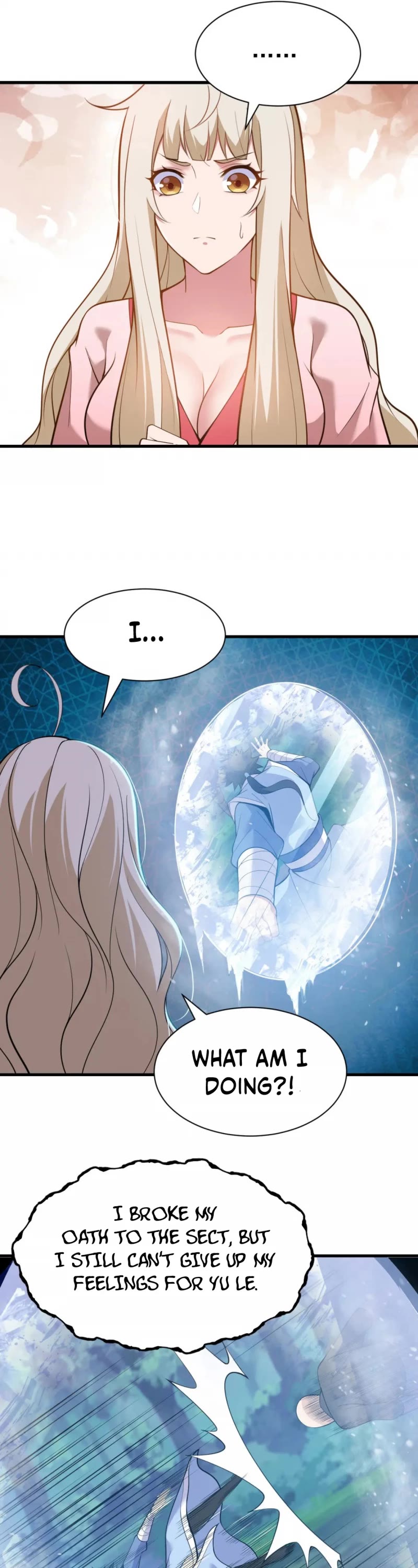 I Just Want to Be Killed Chapter 105 page 11 - Chapter 105