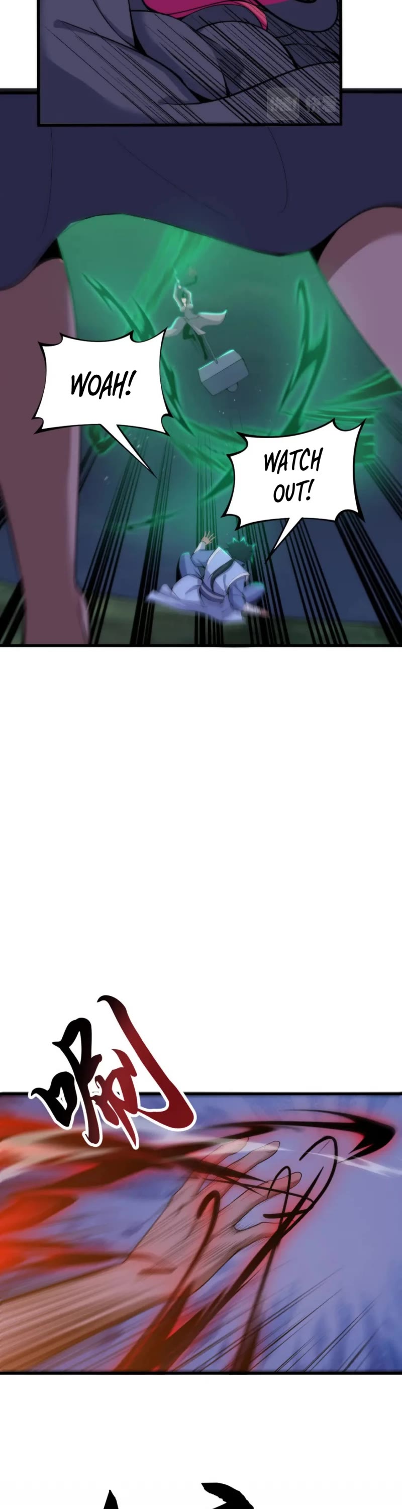 I Just Want to Be Killed Chapter 105 page 13 - Chapter 105