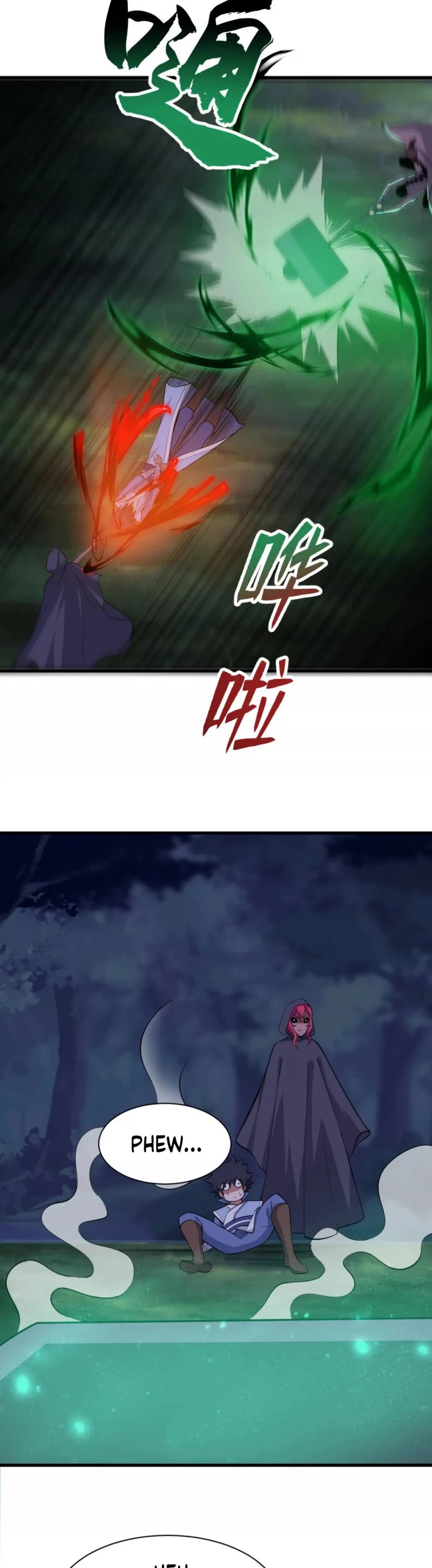 I Just Want to Be Killed Chapter 105 page 14 - Chapter 105