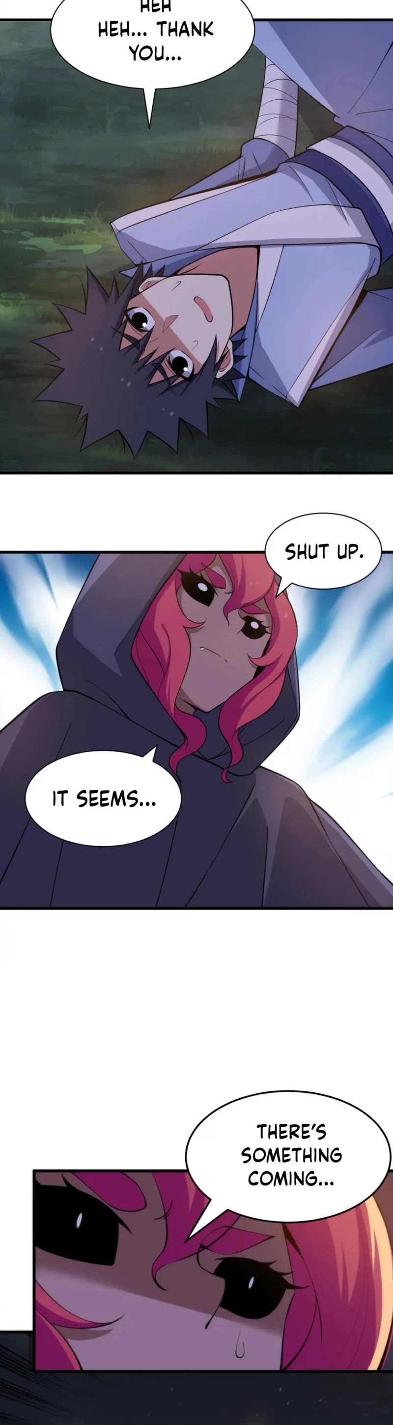 I Just Want to Be Killed Chapter 105 page 15 - Chapter 105