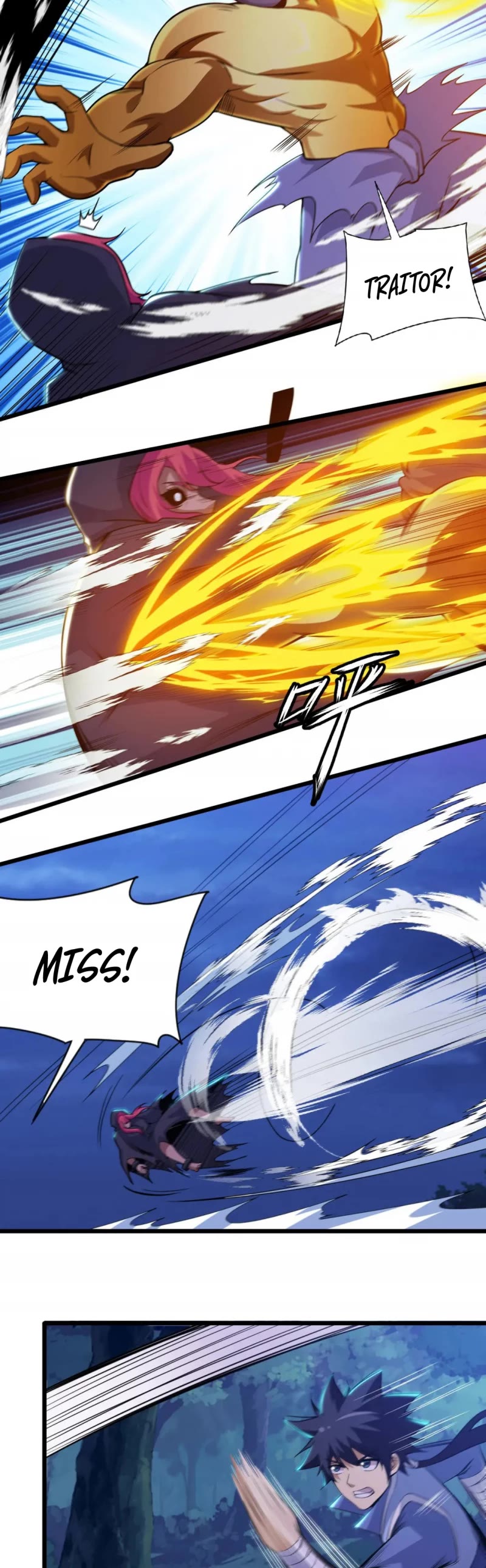 I Just Want to Be Killed Chapter 105 page 19 - Chapter 105