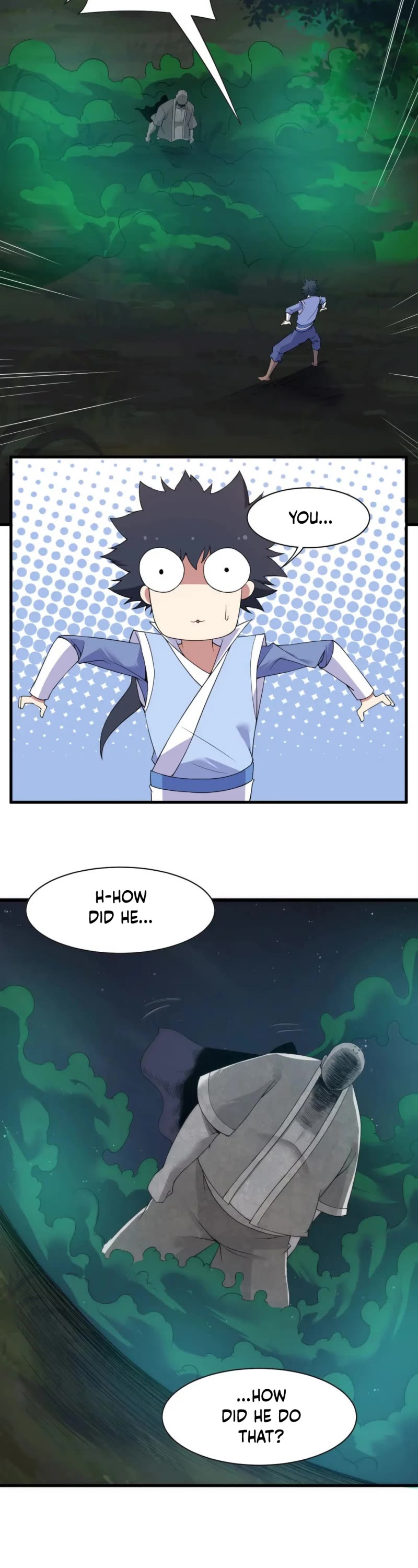 I Just Want to Be Killed Chapter 105 page 2 - Chapter 105