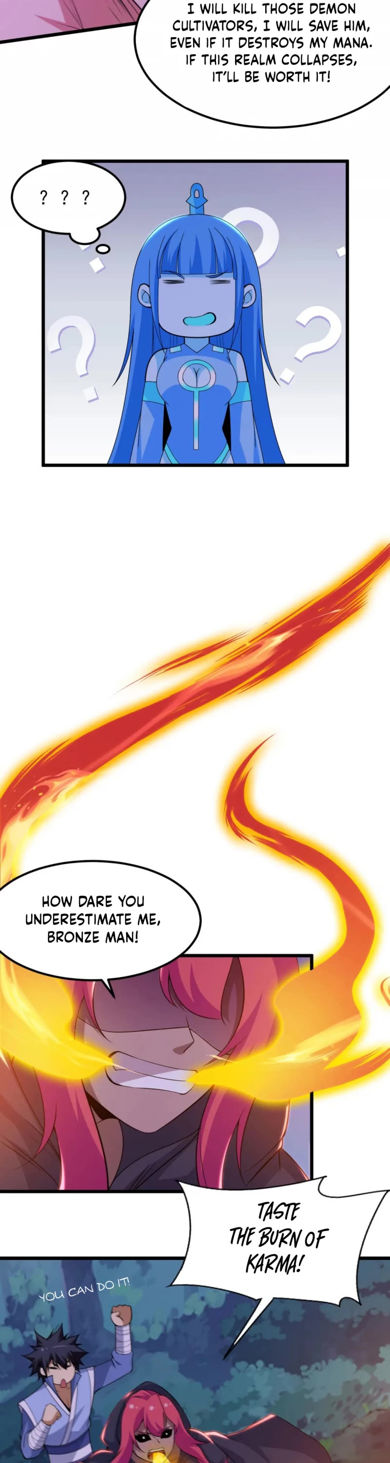 I Just Want to Be Killed Chapter 105 page 23 - Chapter 105