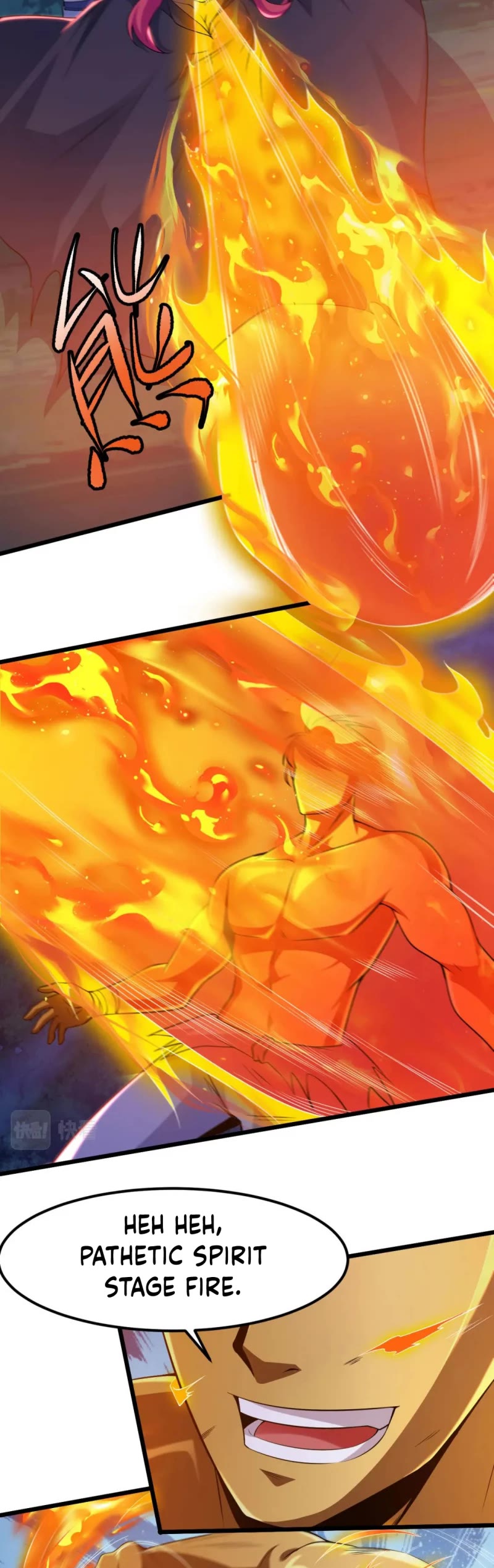 I Just Want to Be Killed Chapter 105 page 24 - Chapter 105