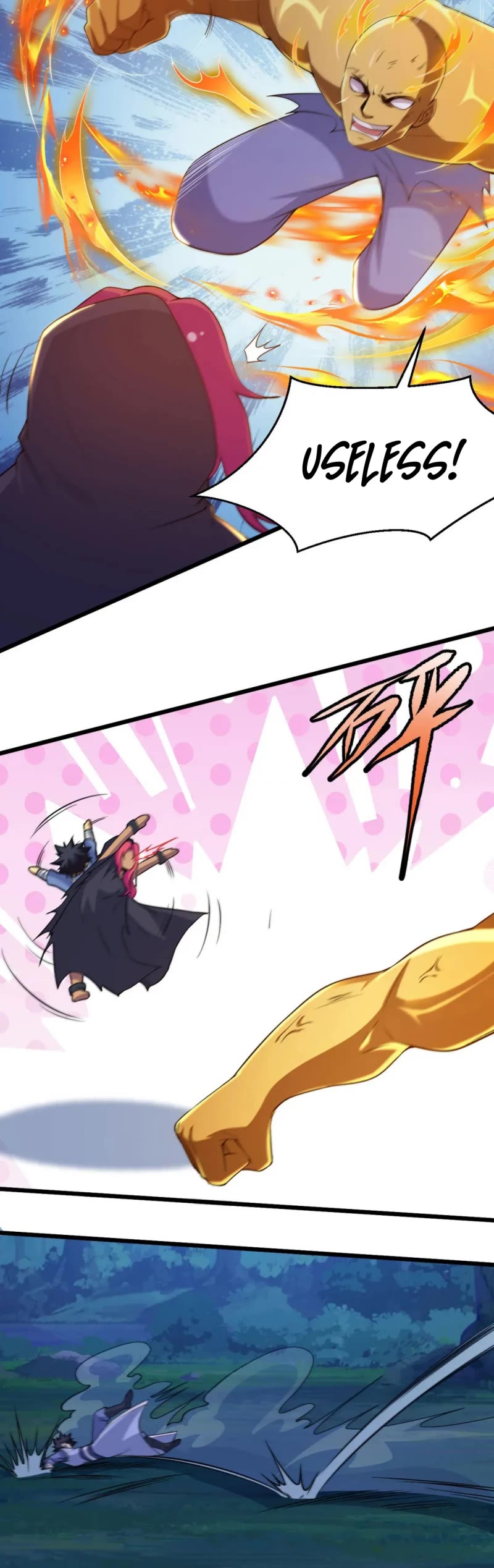 I Just Want to Be Killed Chapter 105 page 25 - Chapter 105