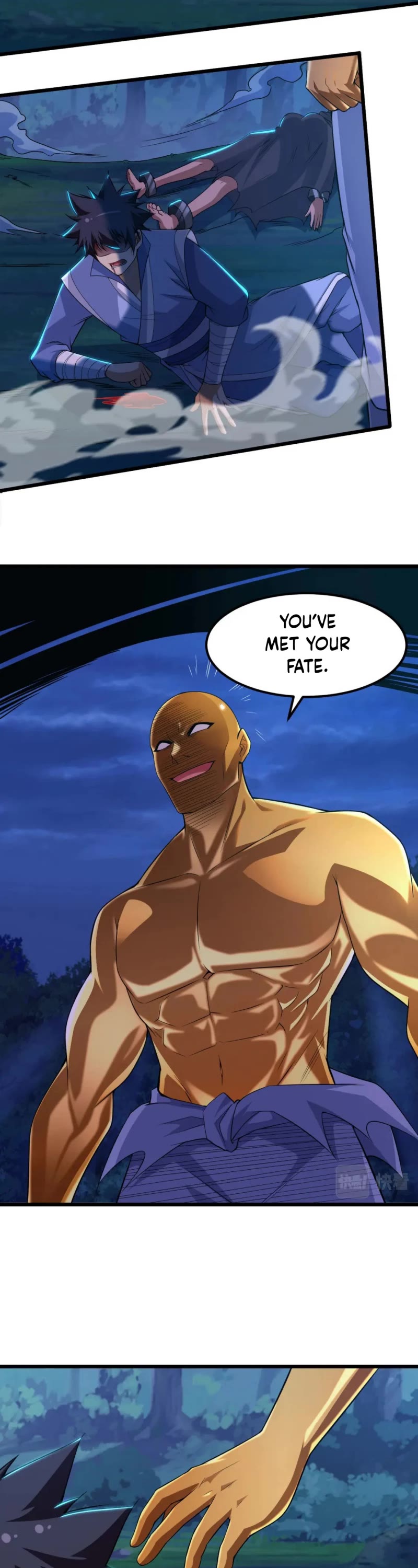 I Just Want to Be Killed Chapter 105 page 26 - Chapter 105