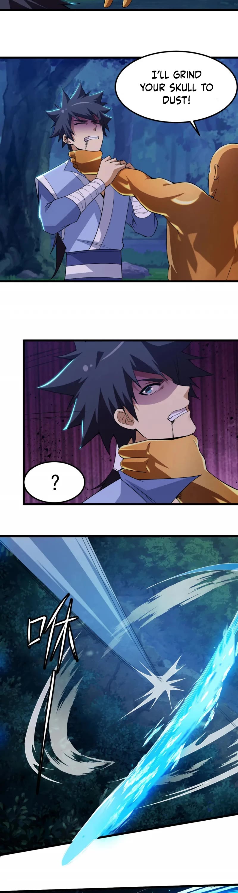 I Just Want to Be Killed Chapter 105 page 27 - Chapter 105