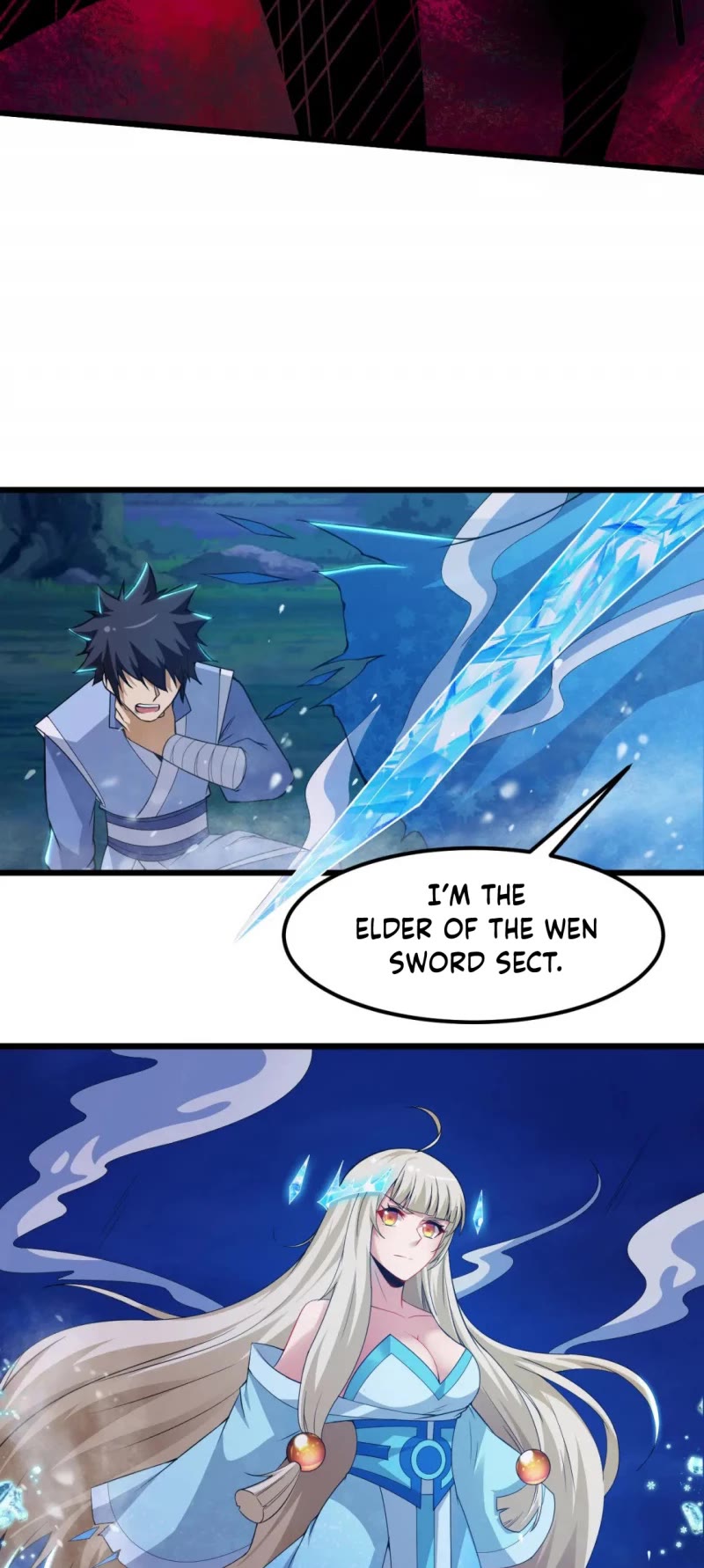 I Just Want to Be Killed Chapter 105 page 29 - Chapter 105