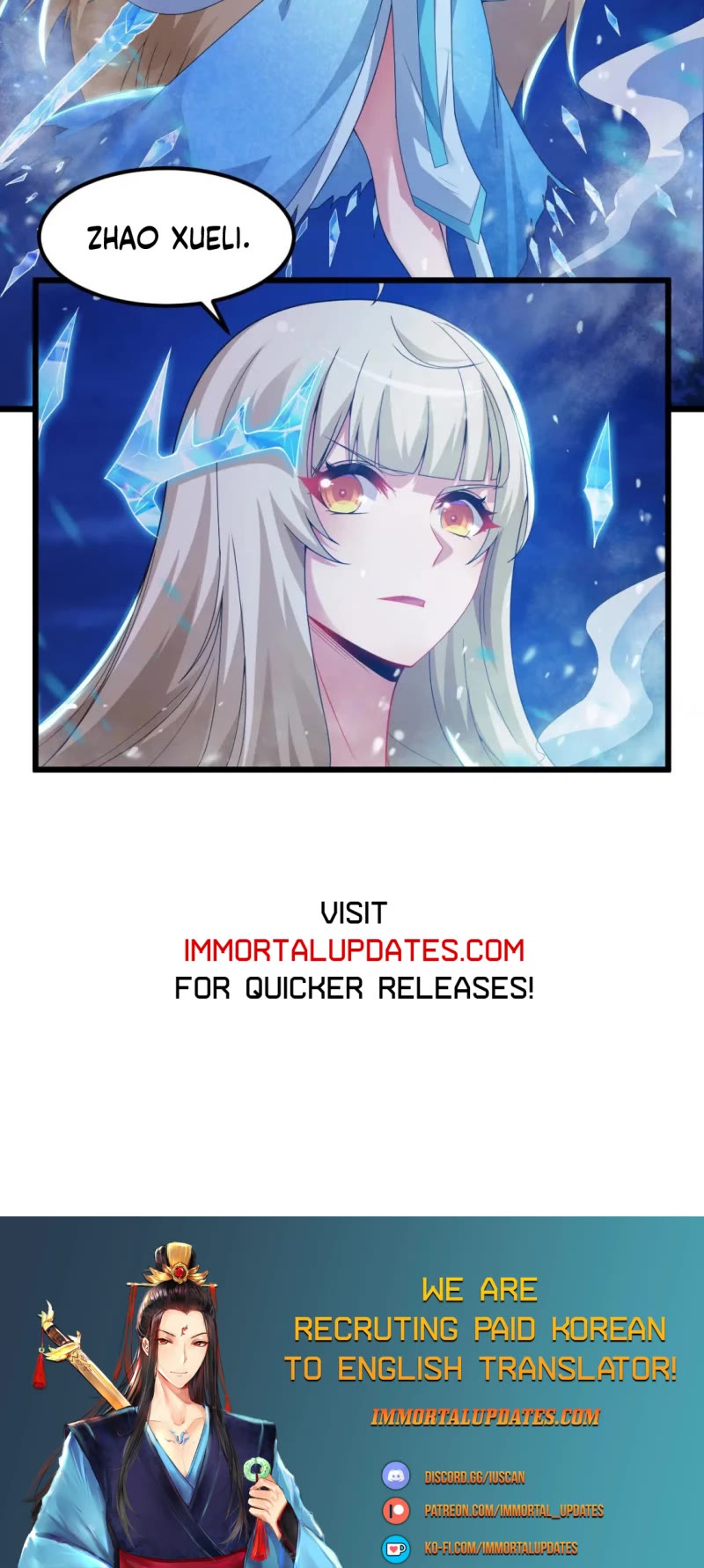 I Just Want to Be Killed Chapter 105 page 30 - Chapter 105