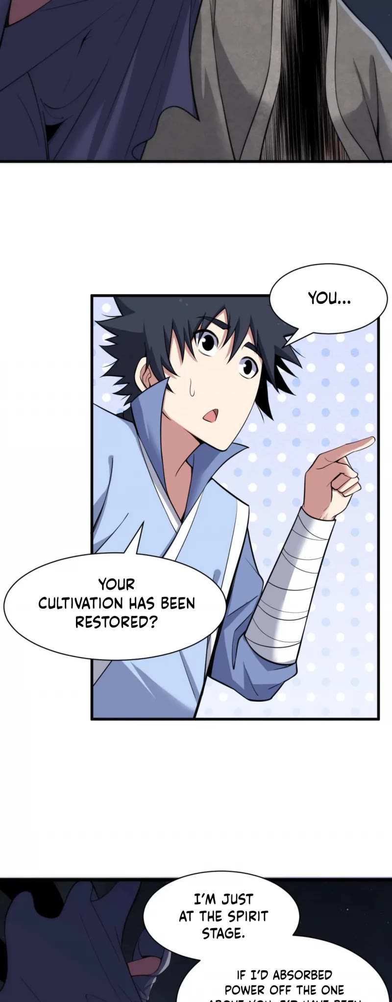 I Just Want to Be Killed Chapter 105 page 4 - Chapter 105
