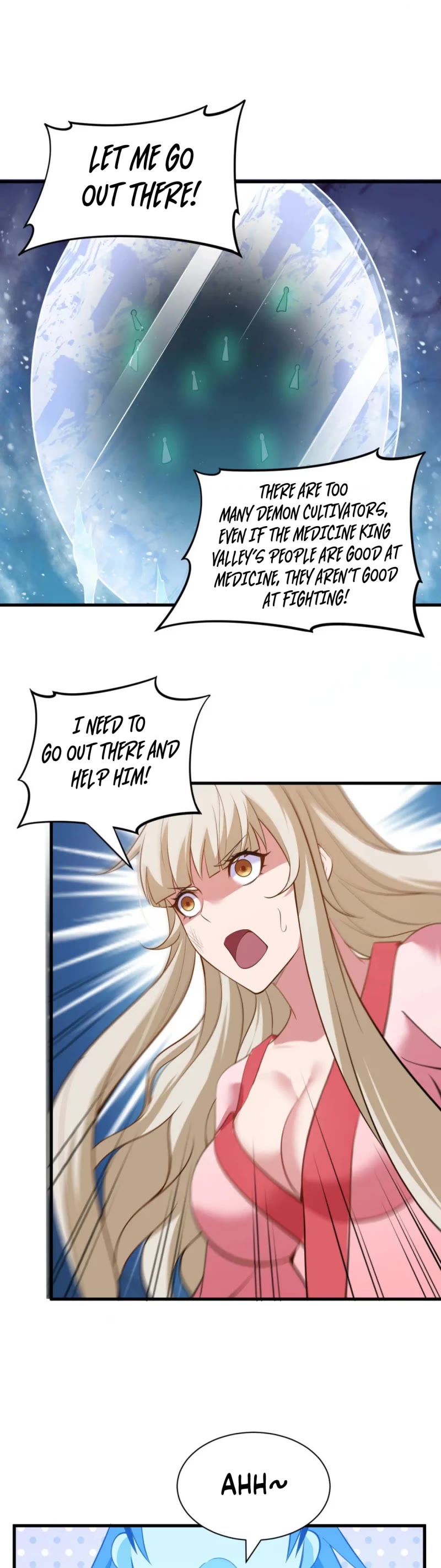 I Just Want to Be Killed Chapter 105 page 9 - Chapter 105