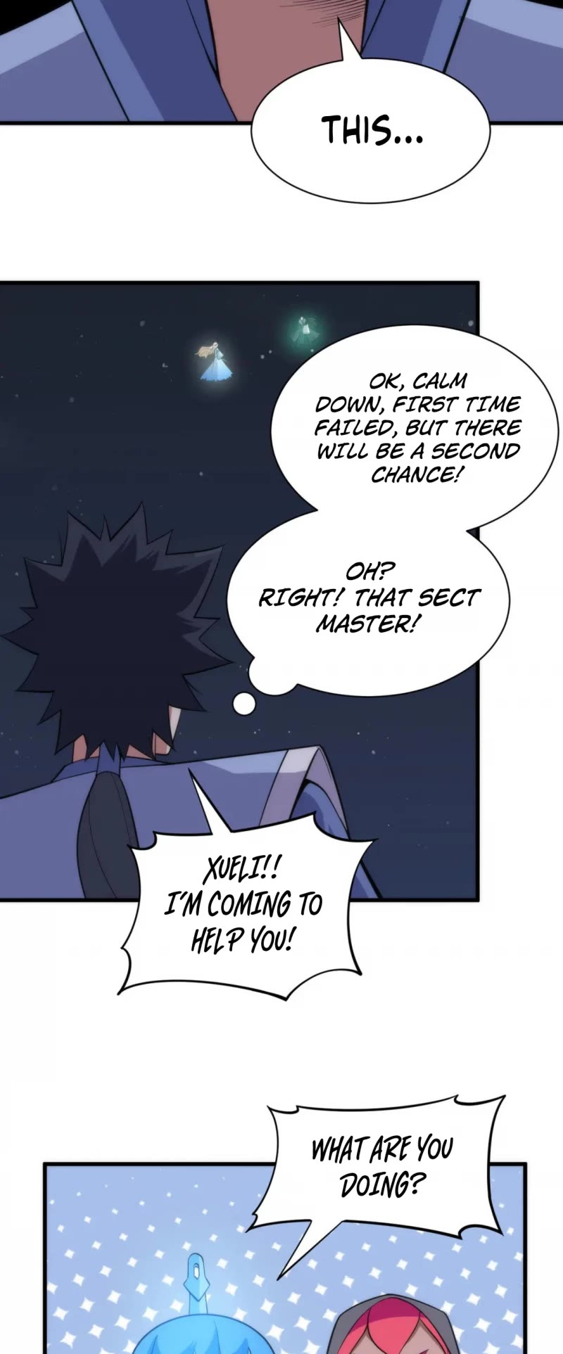 I Just Want to Be Killed Chapter 106 page 14 - Chapter 106