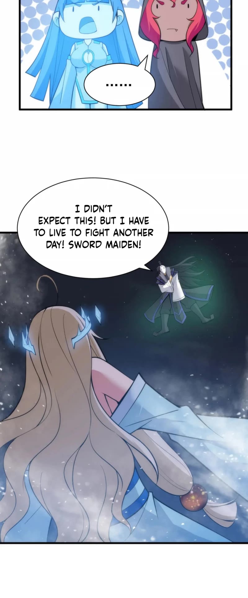 I Just Want to Be Killed Chapter 106 page 15 - Chapter 106