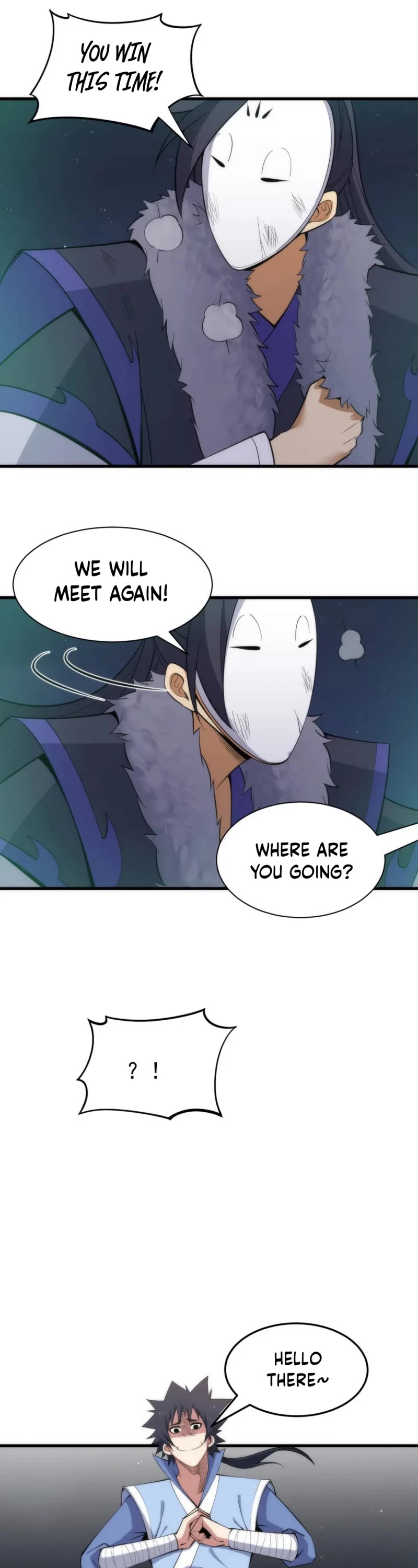 I Just Want to Be Killed Chapter 106 page 16 - Chapter 106