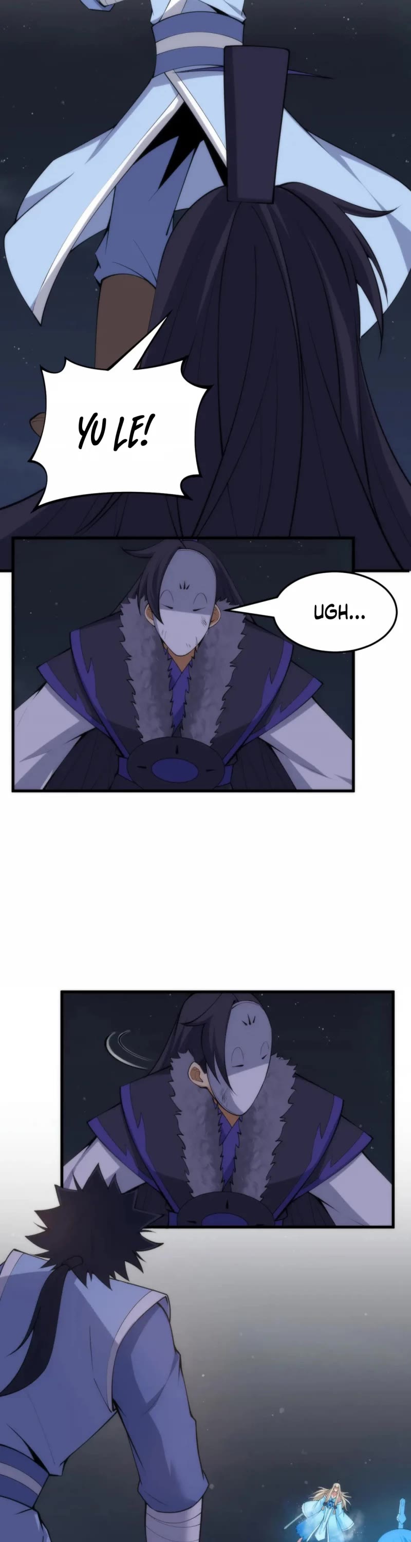 I Just Want to Be Killed Chapter 106 page 17 - Chapter 106