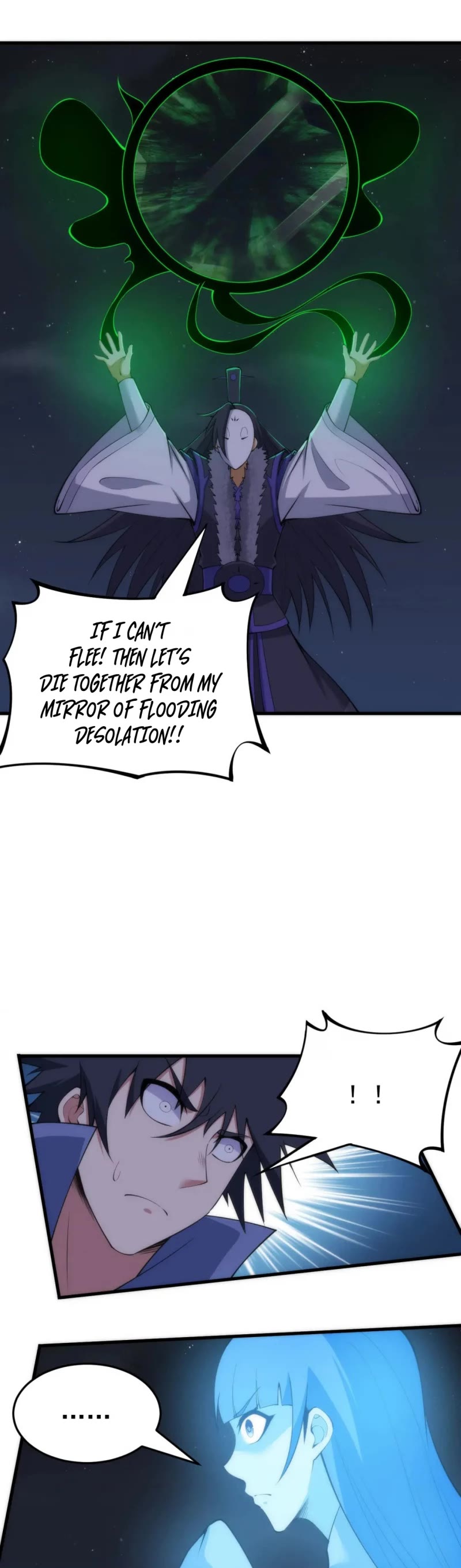 I Just Want to Be Killed Chapter 106 page 19 - Chapter 106