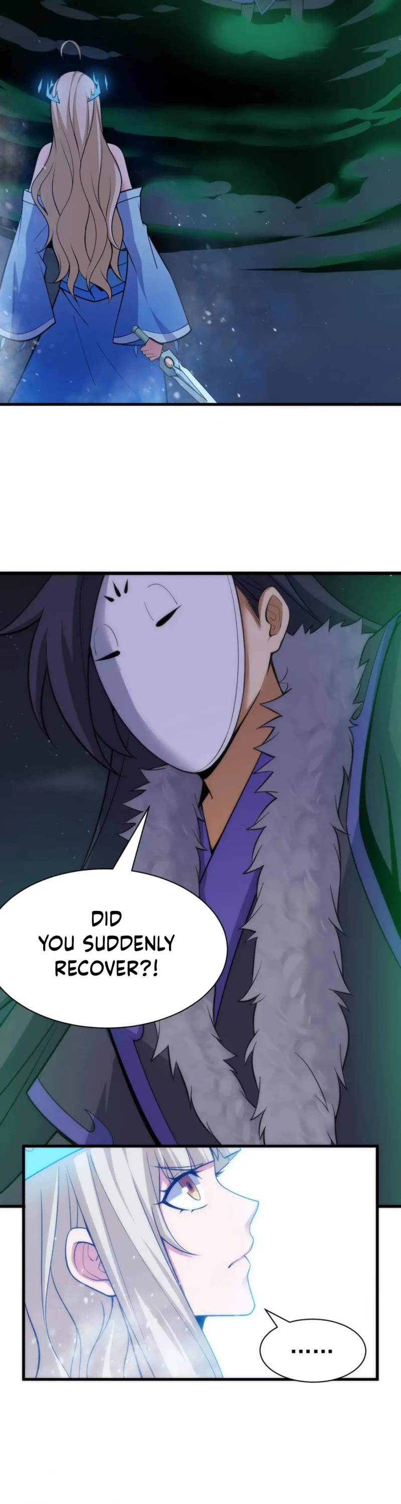 I Just Want to Be Killed Chapter 106 page 2 - Chapter 106