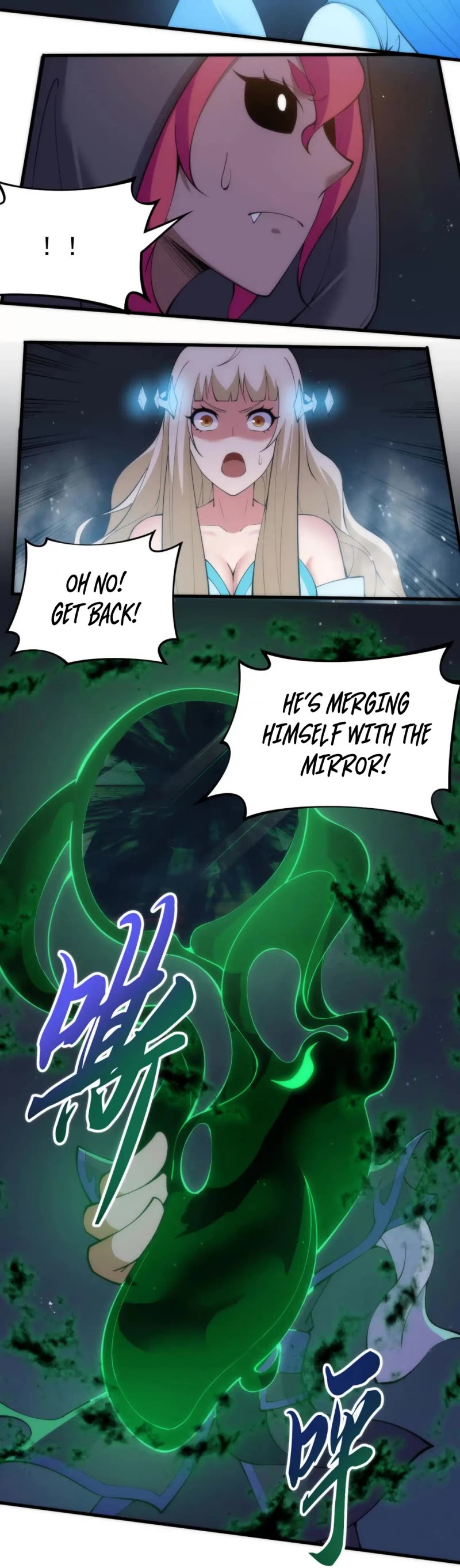 I Just Want to Be Killed Chapter 106 page 20 - Chapter 106