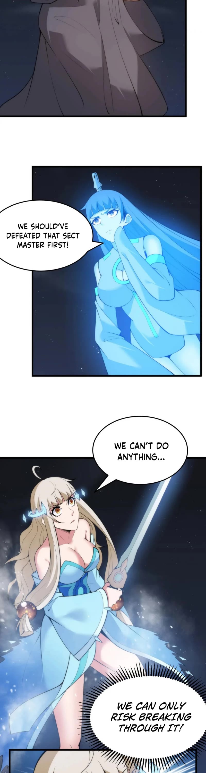 I Just Want to Be Killed Chapter 106 page 22 - Chapter 106
