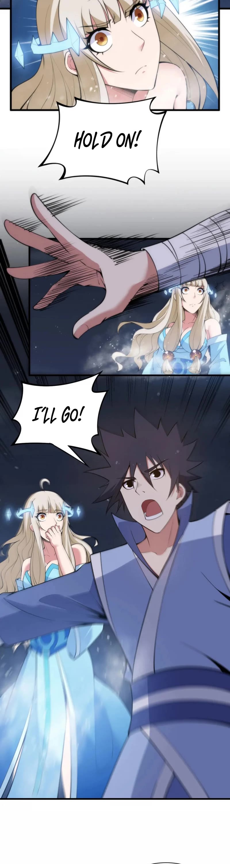 I Just Want to Be Killed Chapter 106 page 23 - Chapter 106