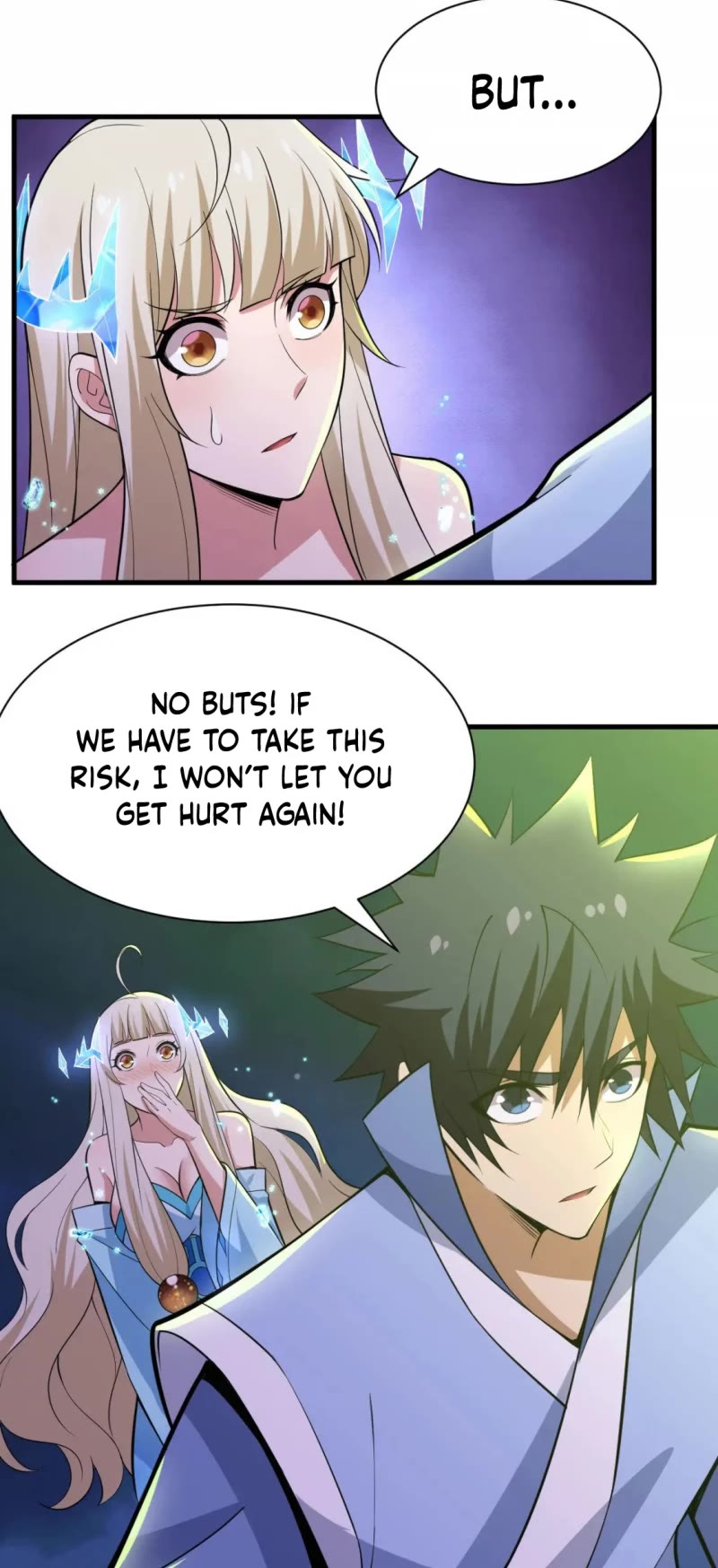 I Just Want to Be Killed Chapter 106 page 24 - Chapter 106