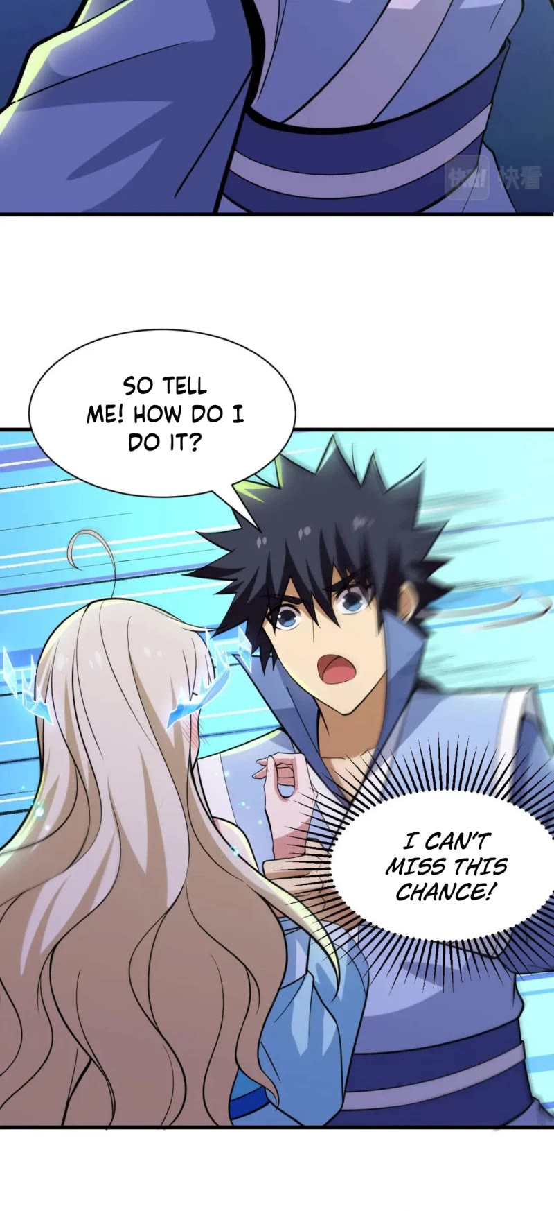 I Just Want to Be Killed Chapter 106 page 25 - Chapter 106