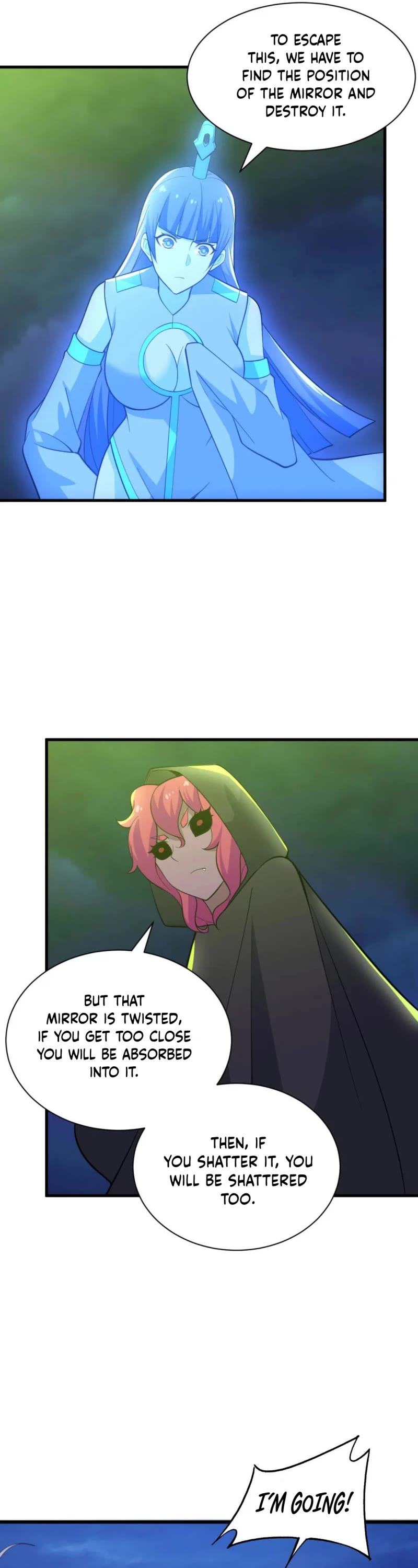 I Just Want to Be Killed Chapter 106 page 26 - Chapter 106