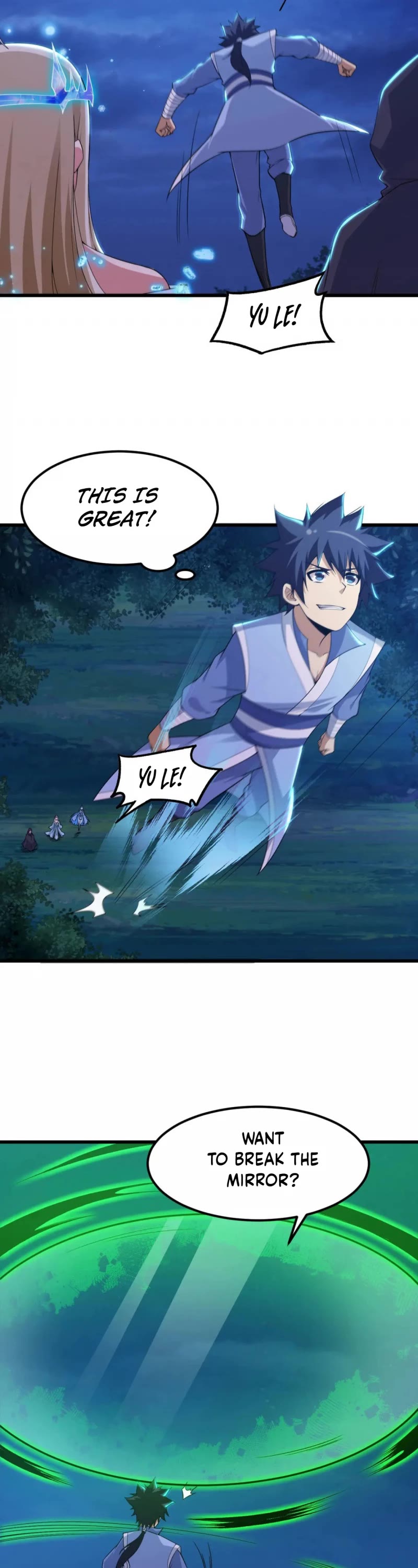 I Just Want to Be Killed Chapter 106 page 27 - Chapter 106