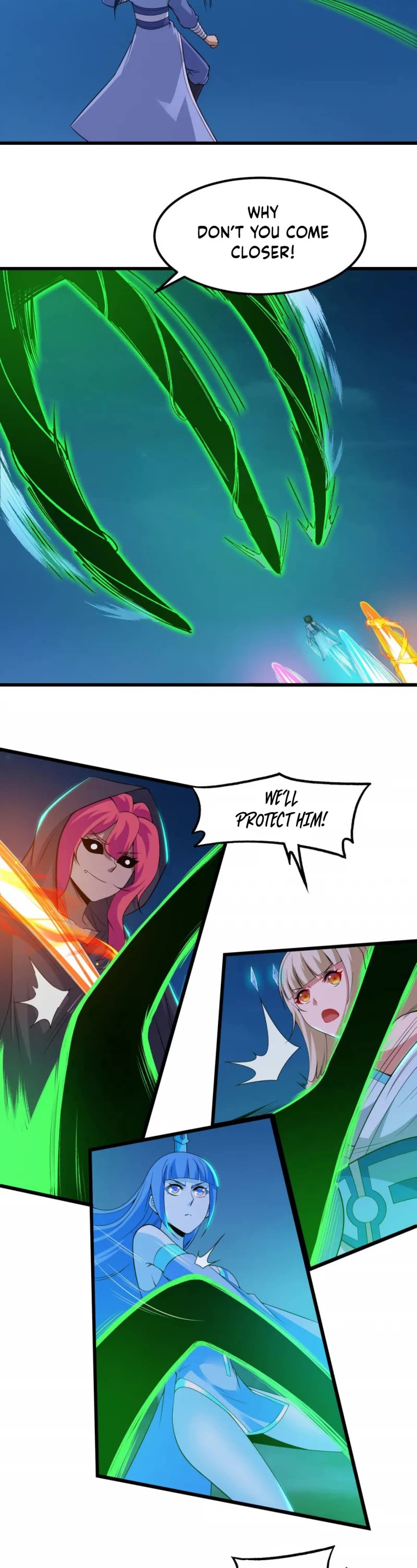 I Just Want to Be Killed Chapter 106 page 28 - Chapter 106