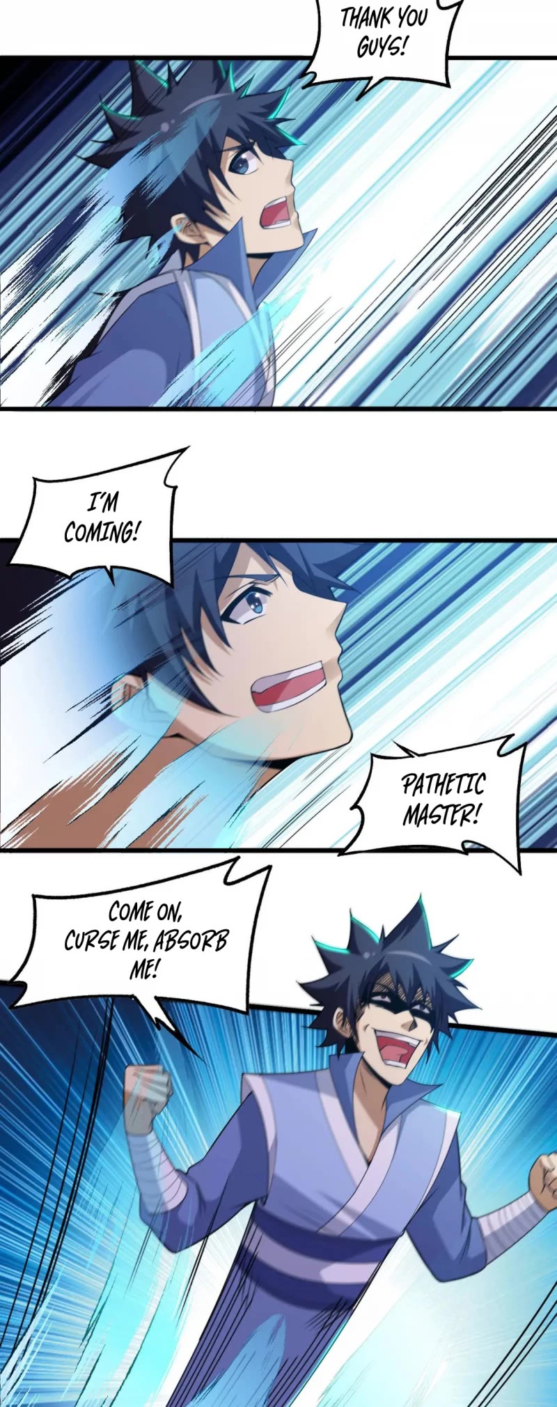 I Just Want to Be Killed Chapter 106 page 29 - Chapter 106