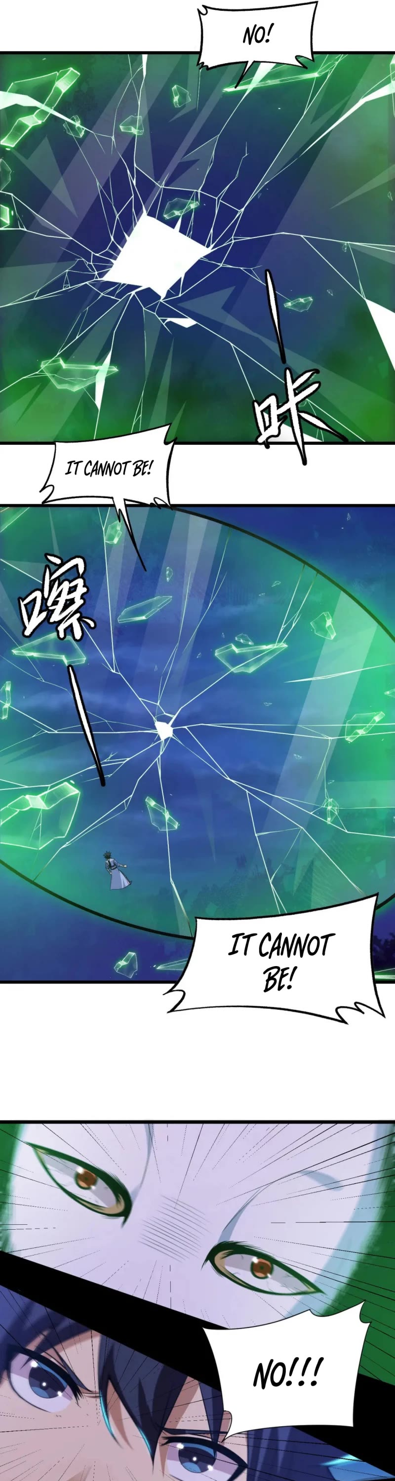 I Just Want to Be Killed Chapter 106 page 31 - Chapter 106