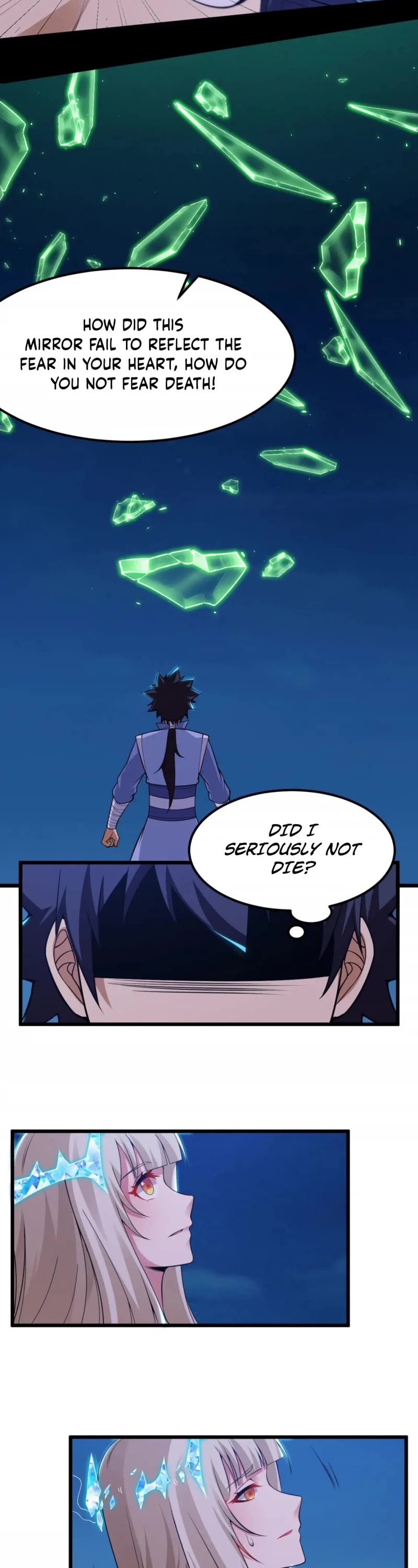 I Just Want to Be Killed Chapter 106 page 32 - Chapter 106