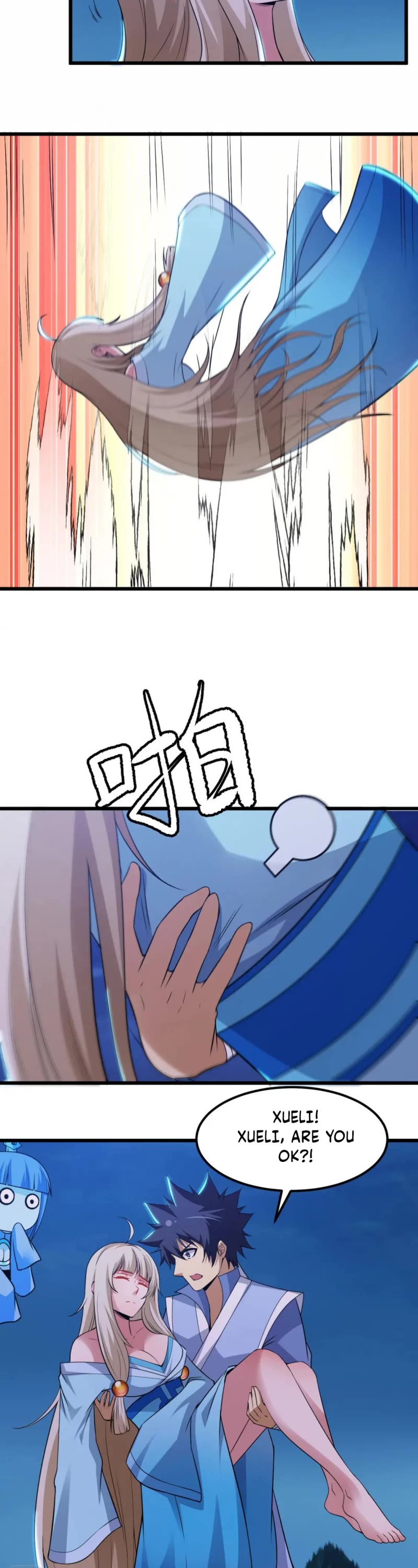 I Just Want to Be Killed Chapter 106 page 33 - Chapter 106