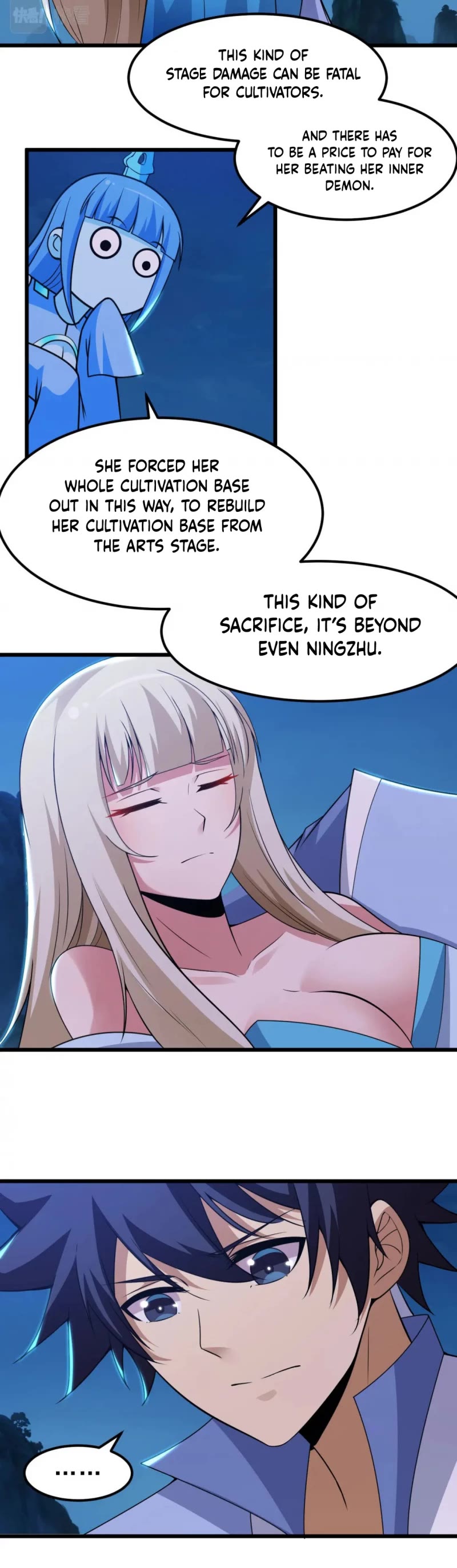 I Just Want to Be Killed Chapter 106 page 34 - Chapter 106