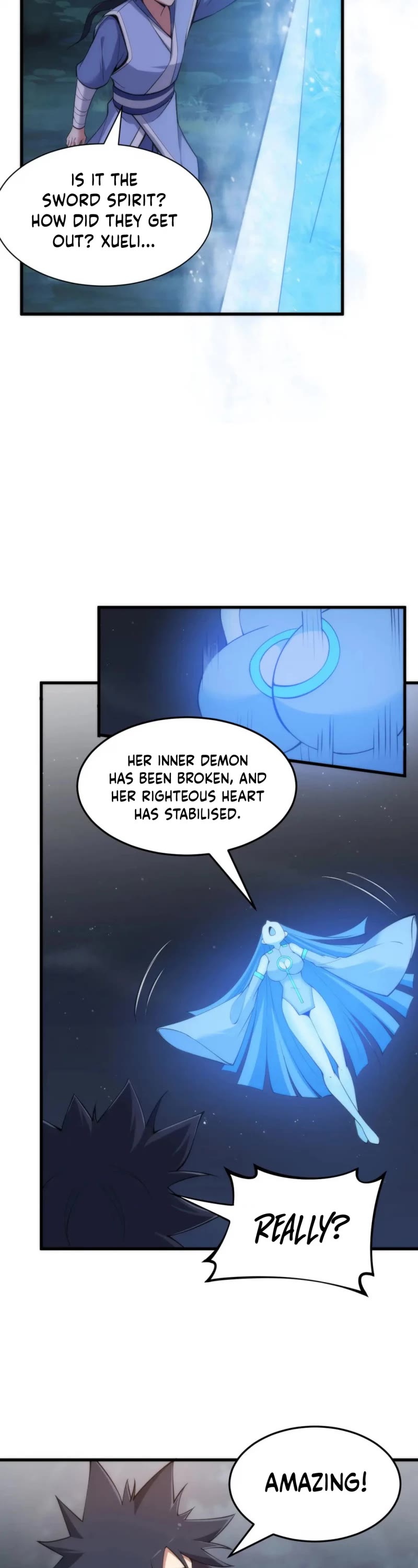 I Just Want to Be Killed Chapter 106 page 7 - Chapter 106