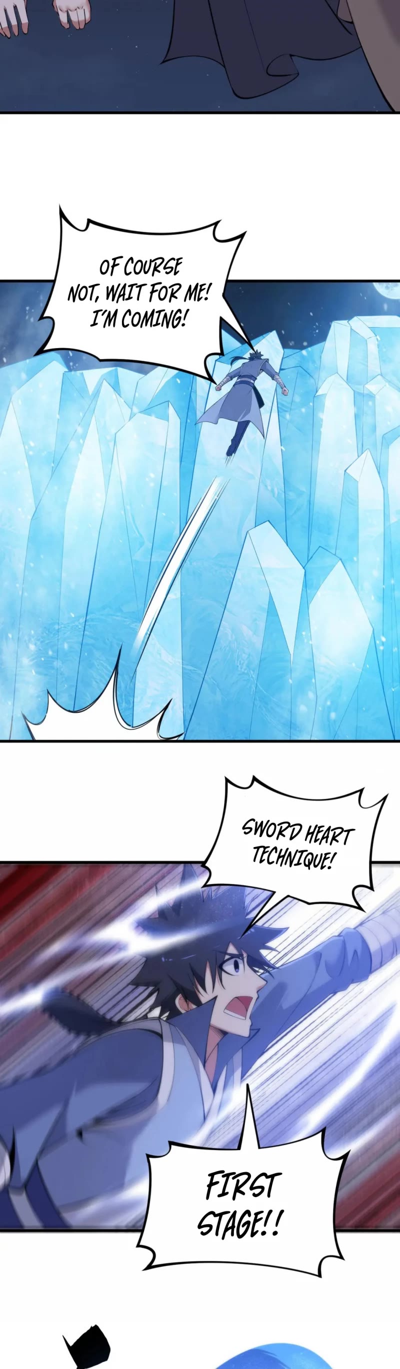 I Just Want to Be Killed Chapter 106 page 9 - Chapter 106